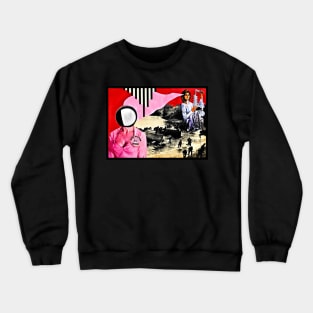 Mothership Night Out Crewneck Sweatshirt